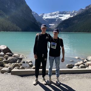 Meet your Posher, Logan